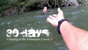 30 Days Camping in the Padampuri Forest