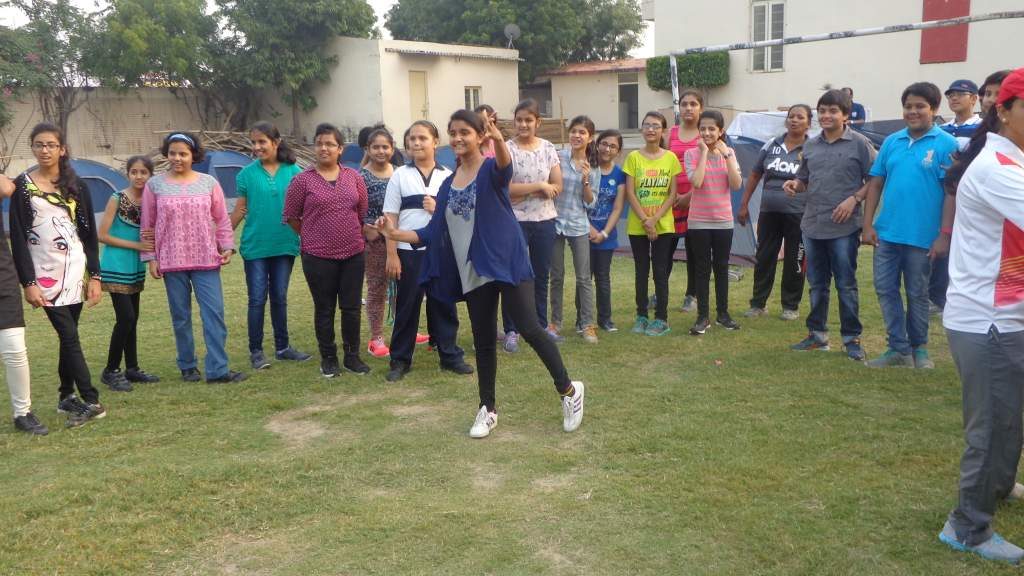 2-day Course at DPS Varanasi, Nov 2014